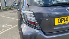 Toyota Yaris 1.33 VVT-i Icon+ 5dr Petrol Hatchback